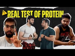 Check if your Protein is Really Working ?