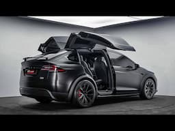 Top 10 best luxury electric cars 2025!