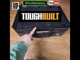 TOUGHBUILT STACKTECH