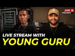 Young Guru, Curtiss King, & Jeff Price EXPOSE The TRUTH About Music Streaming!