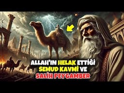 Allah'a İsyan Eden Semud Kavminin Akıbeti Ve Salih Peygamber