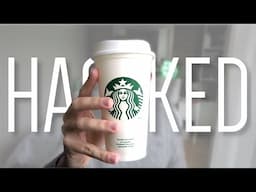 I HACKED Starbucks... TWICE!