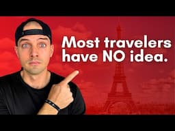 10 DEADLY Travel Mistakes NOBODY Is Talking About