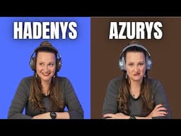 Hi-Fi For Bri | Azurys v Hadenys Headphone Edition pt3!!