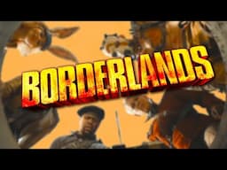 Borderlands is the most abysmal creation in the history of our planet