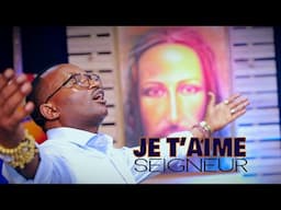 JE T'AIME SEIGNEUR Official Video 4K by RWABIGWI Cyprien 2025