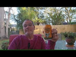 Beer Review: Stone Tangerine Express Hazy IPA