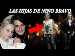 ASÍ VIVEN LAS HIJAS DE NINO BRAVO  UNA TENIA UN AÑO CUANDO  EL MURIÓ  Y LA OTRA NO LA CONOCIÓ