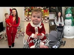 VLOGMAS WEEK FOUR | It's Christmas!!