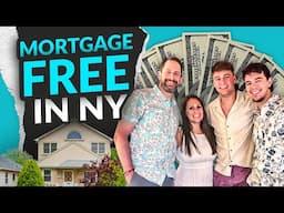 Mortgage Free in New York on a $1M Home | Larry Sprung