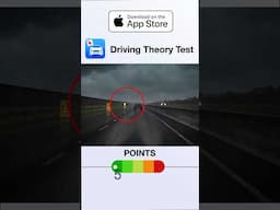 DVSA Practice Hazard Perception Test 2024 #hazardperception