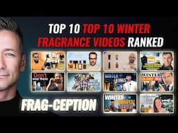 I Watched Every "BEST WINTER FRAGRANCES 2024" Video So You Don't Have To 🤯 | Meta Review