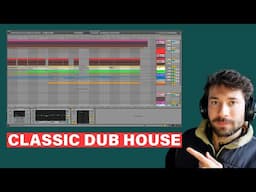 Classic DUB HOUSE style reconstruction.