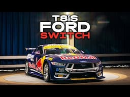 Triple Eight, Ford Australia bosses discuss BIG 2026 news | 2025 Repco Supercars Championship