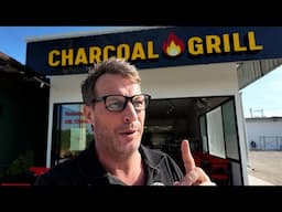 Charcoal Grill: The New Business Everyone’s Talking About in Hua Hin, Thailand!