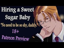 M4M Becoming a Daddy (ASMR), (Patreon Preview)