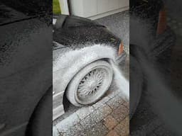 Secret Tips For Best Thick Snow Foam #detailing #shorts #forensicdetailing