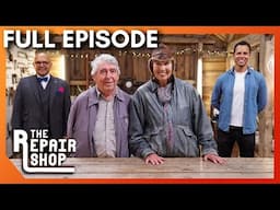 Season 7 Episode 37 | The Repair Shop (Full Episode)