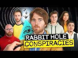 Rabbit Hole Conspiracy Theories