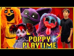 Poppy Playtime World Movie | Deion's Playtime