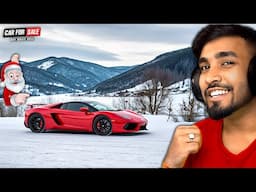 LAST EPISODE | SANTA GIFTS ME A LUXURY SUPERCAR AGAIN - TECHNO GAMERZ