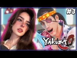 MAJIMA IS A HOMEWRECKER!!!! | FIRST Yakuza 0 Playthrough Ch.3