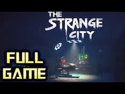 The Strange City | Full Game Walkthrough | No Commentary