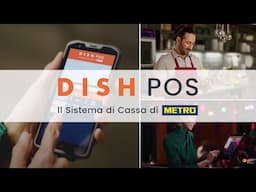 DISH POS - Il sistema di cassa di METRO