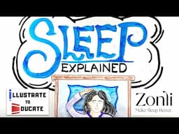 What Happens When You Fall Asleep? Sleep Explained | What are the stages of sleep?