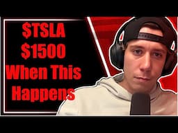 Tesla Stock Stuck For Now? Recession Coming? Why Call Was SO Effective; Don't Miss the End