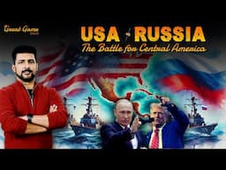 Great Game S02E03 | US Containment Redux: Can Russia Flip the Script? | Faisal Warraich