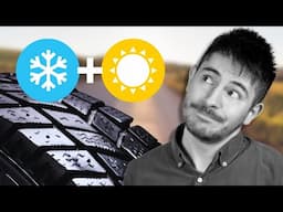 Why All-Season Tires Are a Good Idea