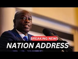 Live! Gachagua Nation address in Wamunyoro residence | New political party for mt kenya