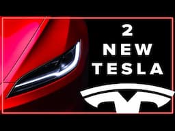 2 MORE Teslas In 2025 | Exactly What We Wanted