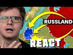 Russlands KRIEG gegen Deutschland - React