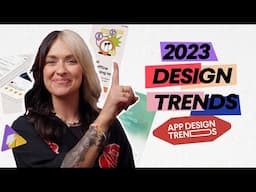 8 app design trends and ideas for 2023