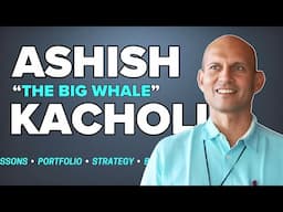 Inside Ashish Kacholia’s Stock Portfolio: Key Lessons from His Investment Strategy 🐳