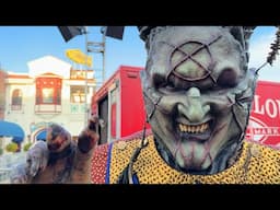 A First Timer's Look at Halloween Horror Nights | Universal Orlando