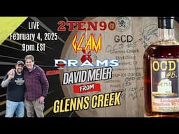 2TEN90's Glam 'n' Drams - An Evening with David Meier from Glenns Creek!