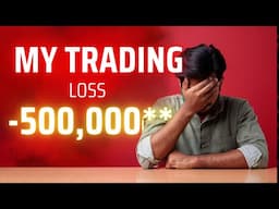 Why I Faced Losses This Year: A Warning for New Traders