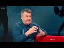 Northern Soul Orchestrated Stuart Maconie BBC Breakfast 2024