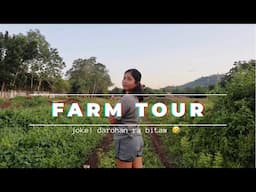 FARM TOUR ALA BEATI FIRMA - HAMPAS LUPA VERSION HAHAHA