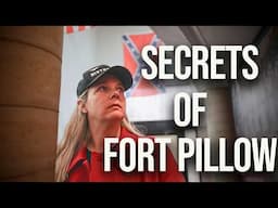 What actually happened at Fort Pillow