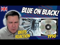 Awesome Reaction to Blue on Black - Kenny Wayne Shepherd Band