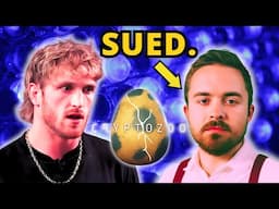 Logan Paul Sues Coffeezilla Over CryptoZoo Fiasco