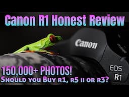 Canon R1 Honest Review