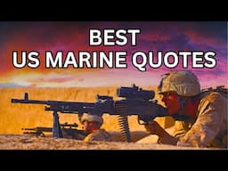 Best US Marine Quotes (Part II) | Warrior & Military Motivation