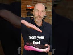 Heel to Toe Drop 101 Running/Walking shoes