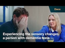 A difficult experience trying a dementia simulator | Will You Get Dementia?