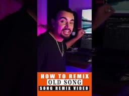 HOW TO REMIX OLD HINDI SONG IN FL STUDIO IN HINDI